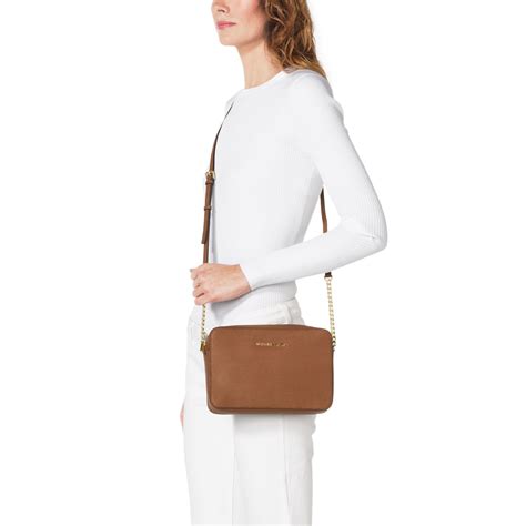 michael kors saffiano uk|Michael Kors saffiano crossbody bag.